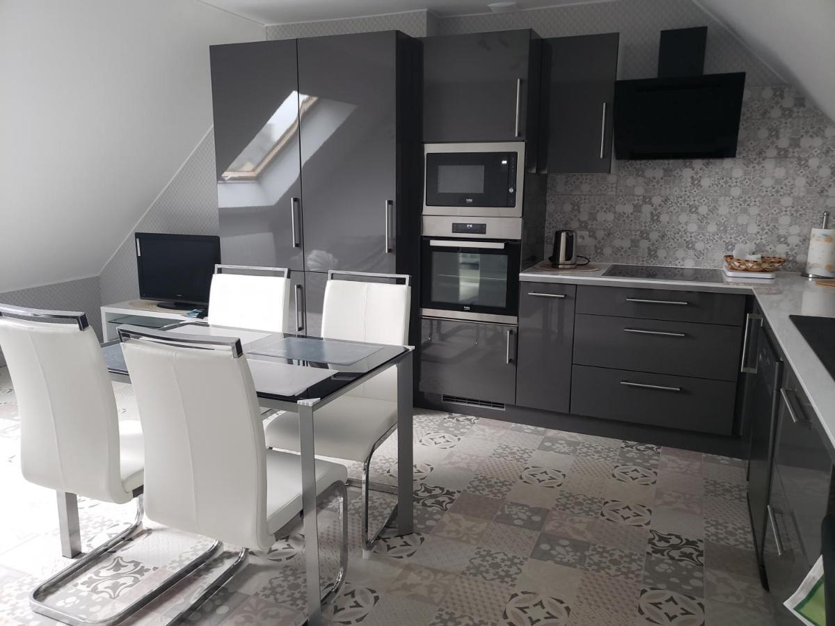 Ile Cigogne Apartment Fouesnant Exterior photo