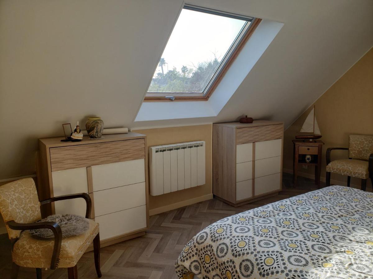 Ile Cigogne Apartment Fouesnant Exterior photo
